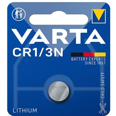 Батарейка Varta CR1/3N BLI 1 LITHIUM