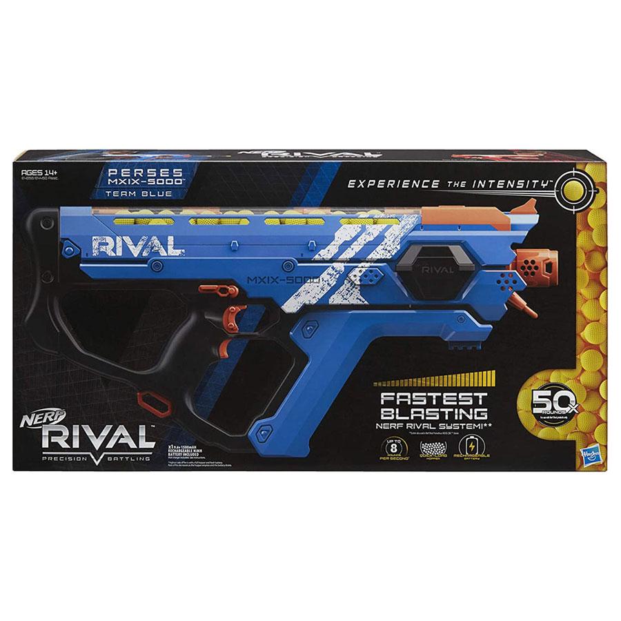 Бластер Nerf Rival Perses MXIX-5000 (E4858) - фото 2