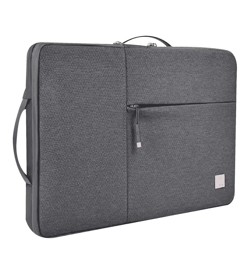 Защитная сумка Henks Alpha для MacBook 14,5" Серый (000580844)