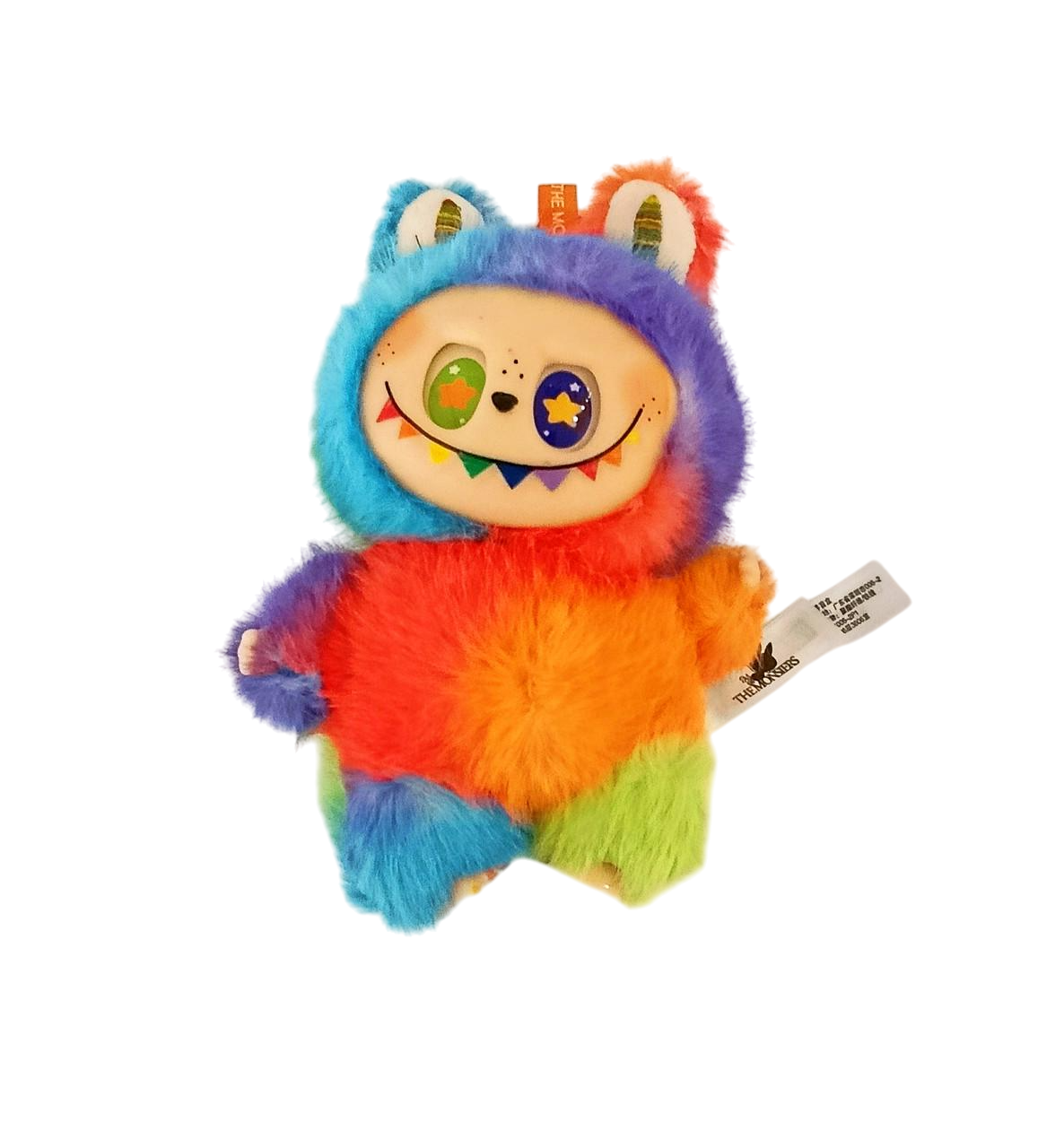 Фигурка Лабубу сюрприз в коробке Разноцветный