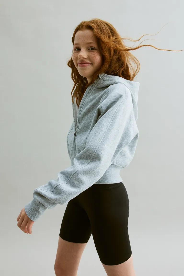 Шорты детские H&M 1038423 104 см Черный (1111109410845)