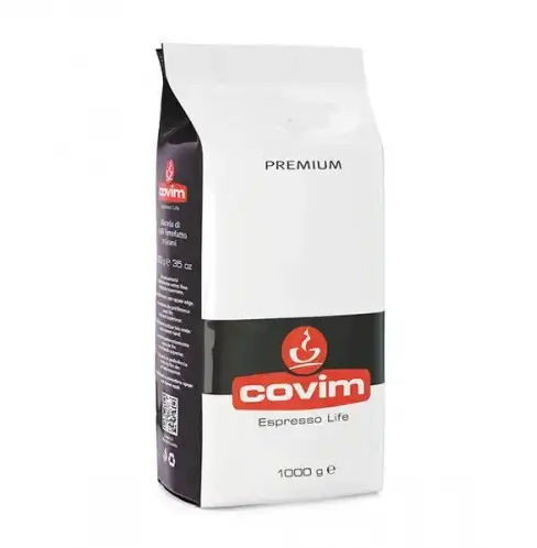 Кофе в зернах Covim Premium 1 кг (е-81)