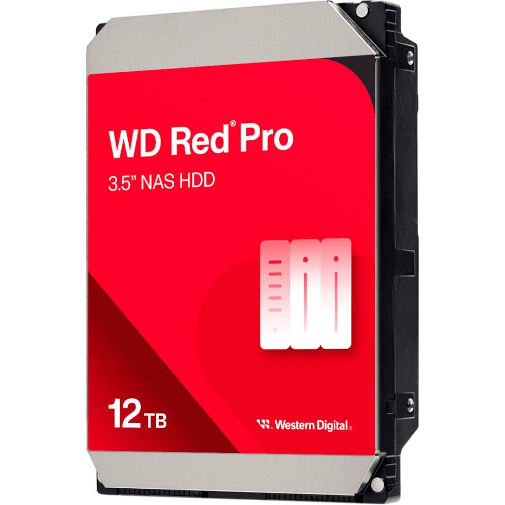 Жесткий диск Western Digital WD122KFBX 12 Тб (27316656)