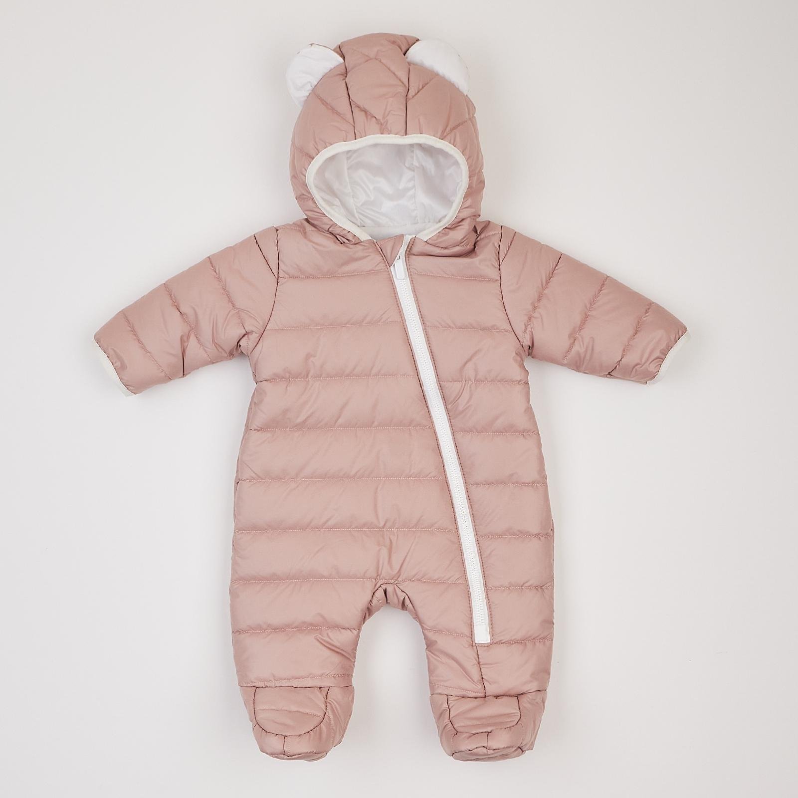 Комбинезон детский ЛяЛя р. 62 (8ПЛ066) - фото 5 Комбинезон детский ЛяЛя р. 62 (8ПЛ066) - фото 5