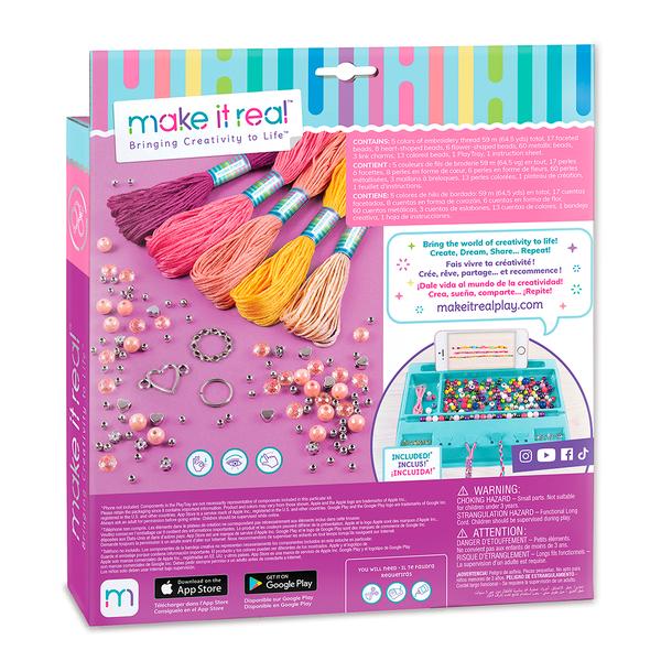 Набор для создания шарм-браслетов Друзья навсегда Make it Real - фото 2