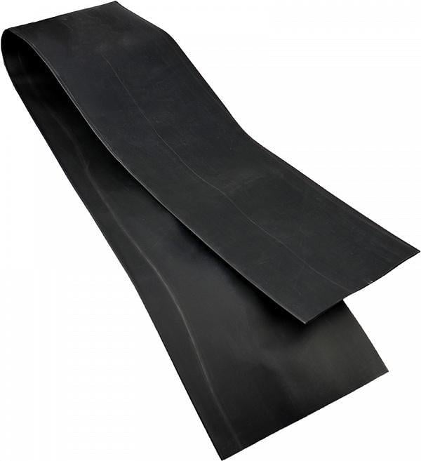 Трубка термоусадочная АСКО-УКРЕМ 100/50 мм Черный (28679641)