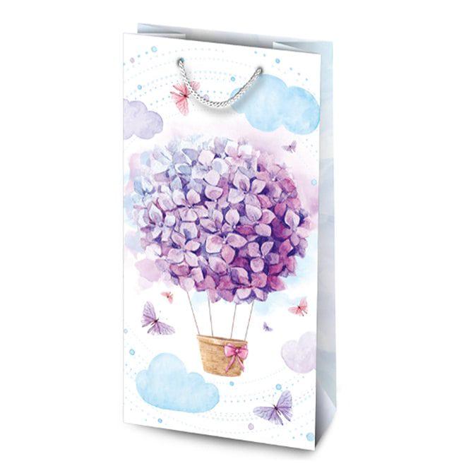 Пакет подарочный Flora микс 10х6х21 см 10 шт. (8454) - фото 7 Пакет подарочный Flora микс 10х6х21 см 10 шт. (8454) - фото 7