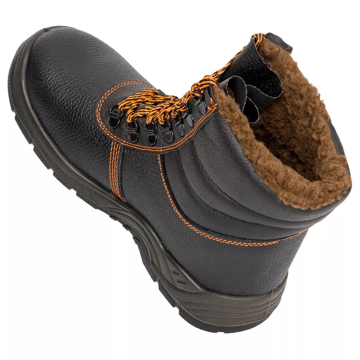 Берцы зимние рабочие BWPUOC р. 47 - фото 2