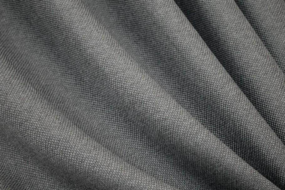 Комплект штор блекаут/лен/мешковина 1,5х2,75 м 2 шт. Серый (288ш) - фото 4 Комплект штор блекаут/лен/мешковина 1,5х2,75 м 2 шт. Серый (288ш) - фото 4