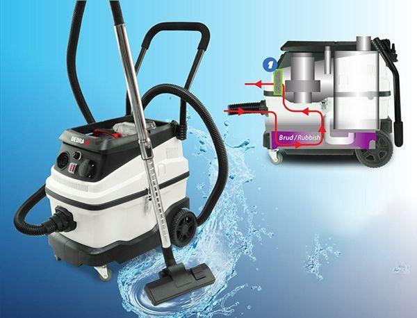 Пилосос будівельний Dedra DED6603 (226614) - фото 6 Пилосос будівельний Dedra DED6603 (226614) - фото 6