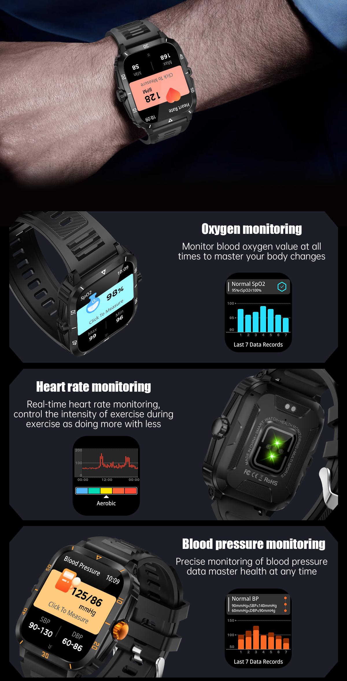 Смарт-часы Smart Space Pro (1713) - фото 8 Смарт-часы Smart Space Pro (1713) - фото 8