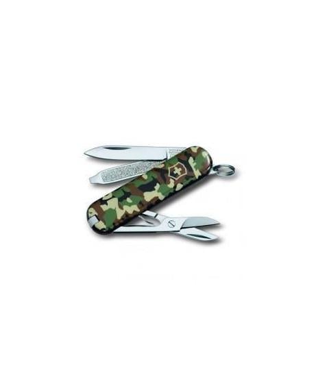 Мультитул Victorinox Classic SD 0.6223 Камуфляж (Vx06223.94)
