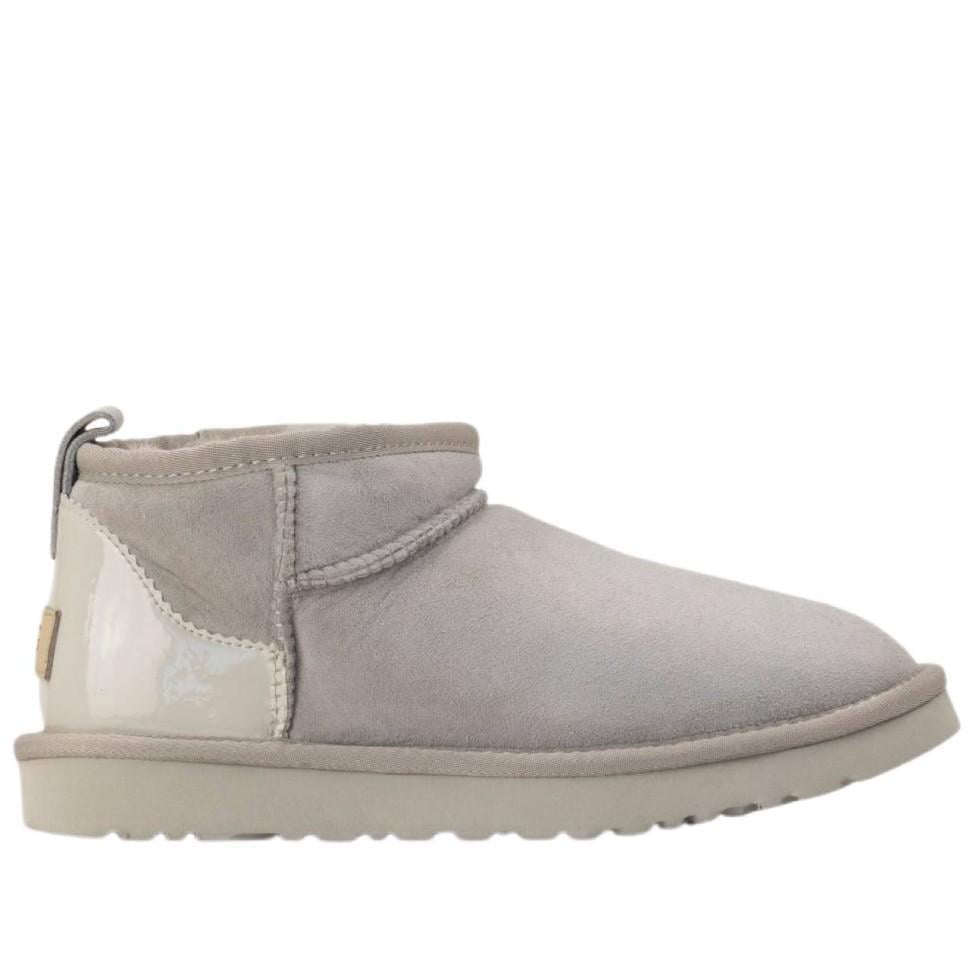 Уги жіночі UGG Ultra Mini Boot р. 39 Бежевий (6959)