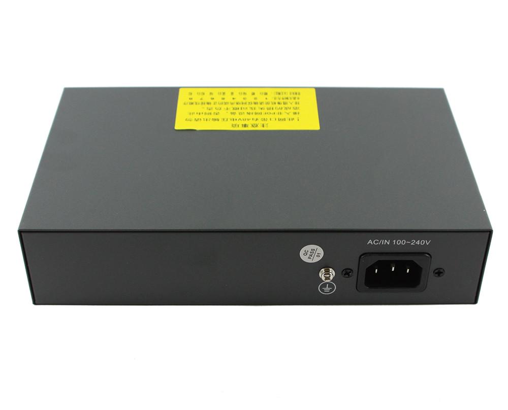 PoE коммутатор SICSO P4806J-4578 (4xPOE, 2xLAN) - фото 3