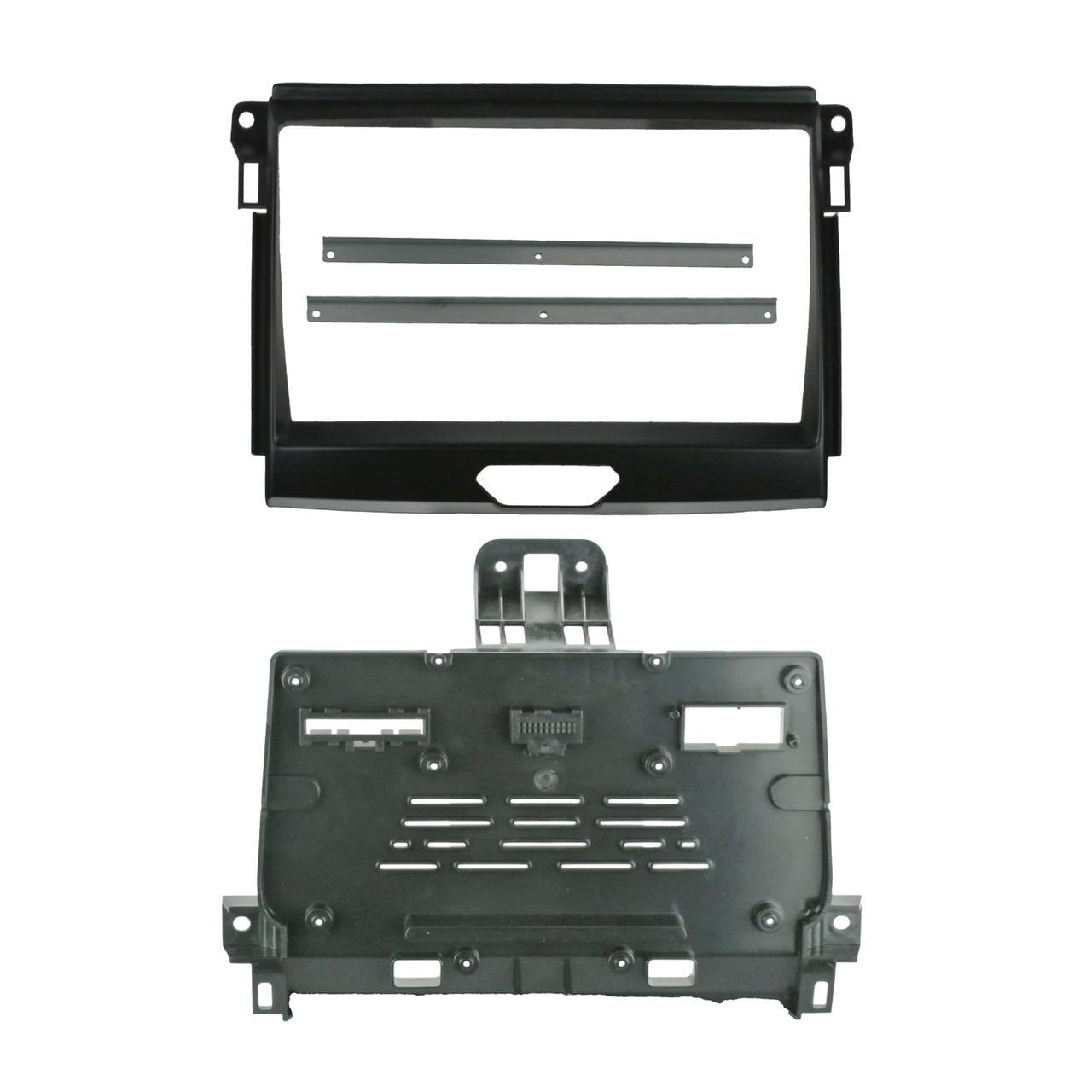 Перехідна рамка QIV QBR-F 1122-47 для Ford Ranger 2015-2023/Everest 2015-2022 F4 9" (QBR-F 1122-47)