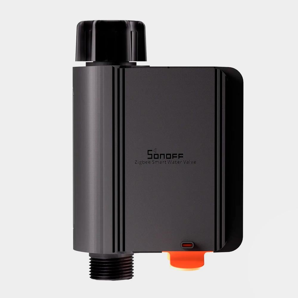 Клапан автоматичний ZigBee Sonoff SWV-BSP (WH00781) Клапан автоматичний ZigBee Sonoff SWV-BSP (WH00781)