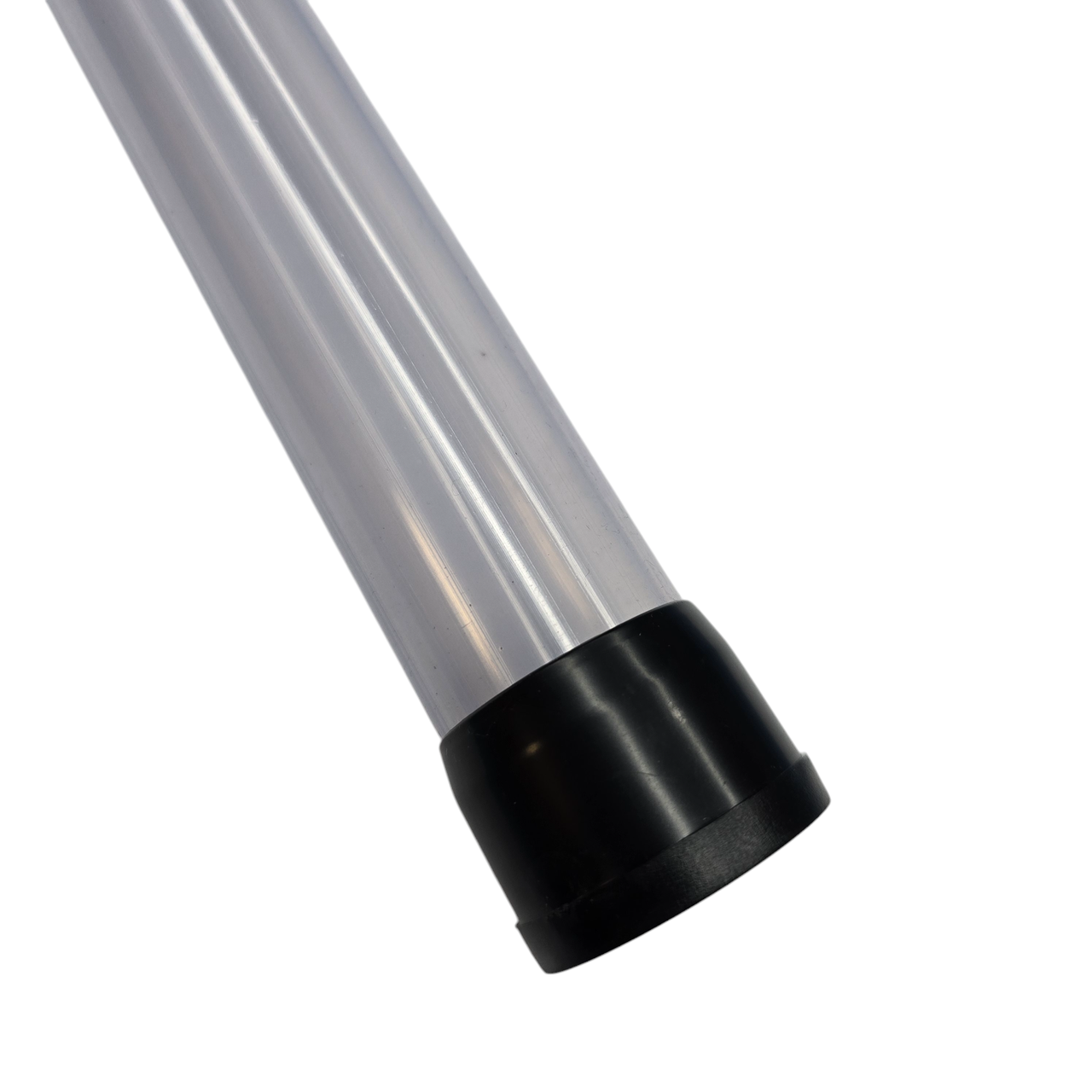 Тубус пластиковий для цільного кия 147 см - фото 3 Тубус пластиковий для цільного кия 147 см - фото 3