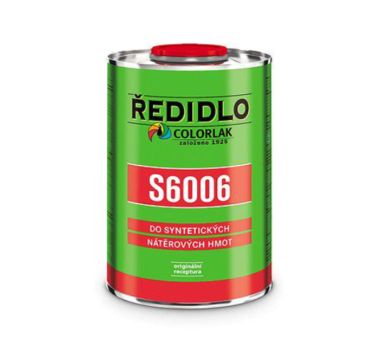 Розчиник Colorlak Redidlo S-6006 безбарвний синтетичний для фарб 0,7 л