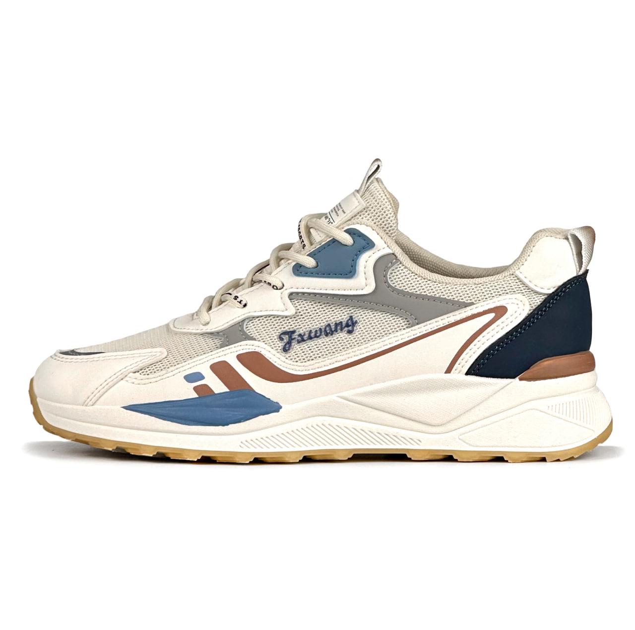 Кросівки чоловічі Xifa р. 42 Бежевий (H11-1)