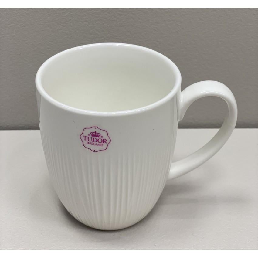 Чашка TUDOR TU4066 порцелянова 340 мл - фото 2