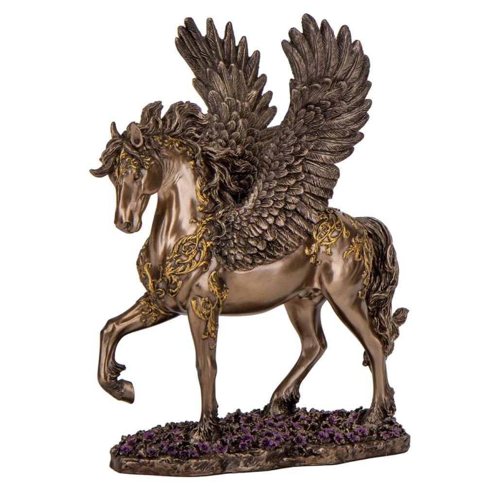Статуэтка VERONESE Пегас 27 см - фото 5 Статуэтка VERONESE Пегас 27 см - фото 5
