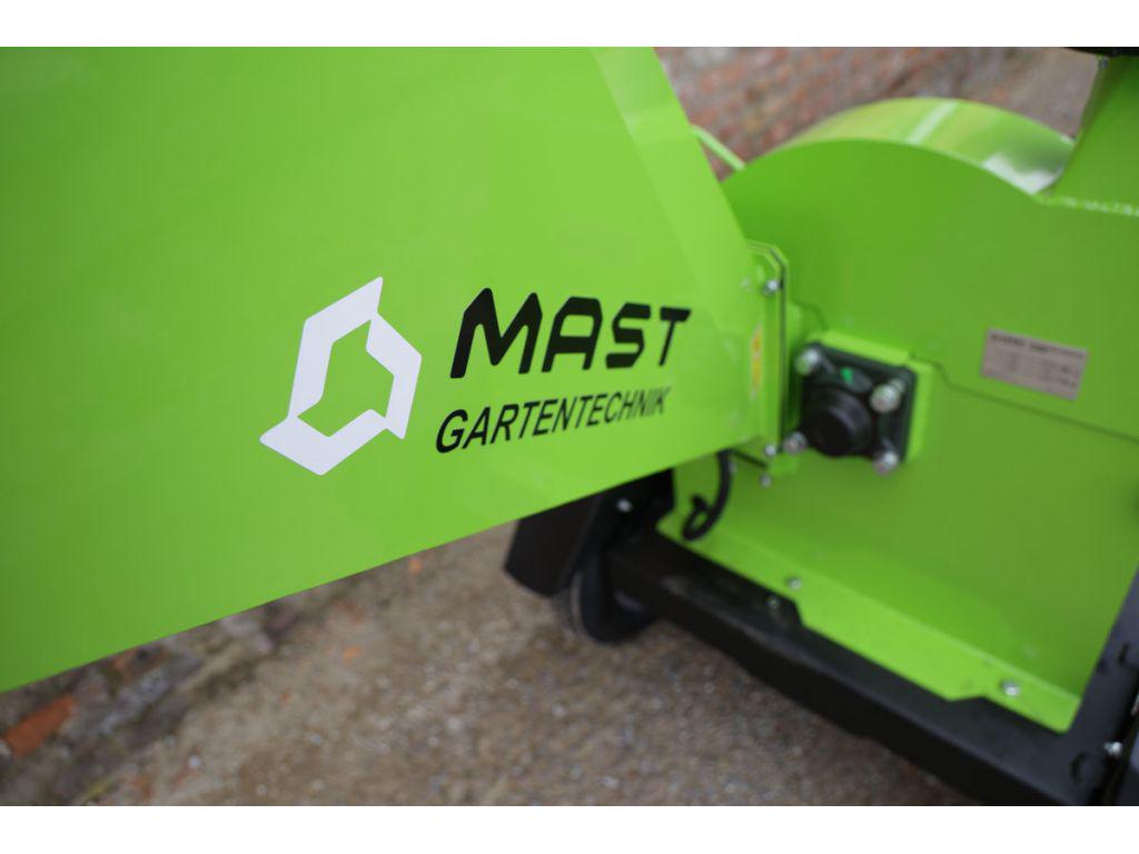 Подрібнювач садовий MAST Gartentechnik DGS1500 - фото 8