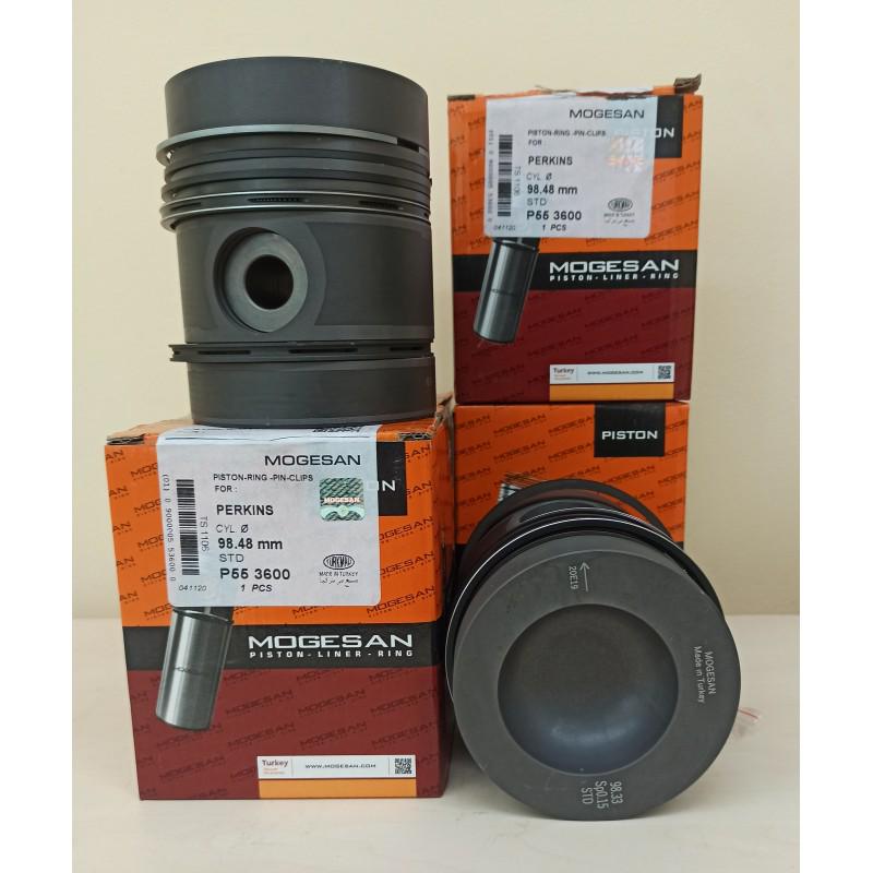 Поршень з кільцями 68301 Perkins 98,48 мм