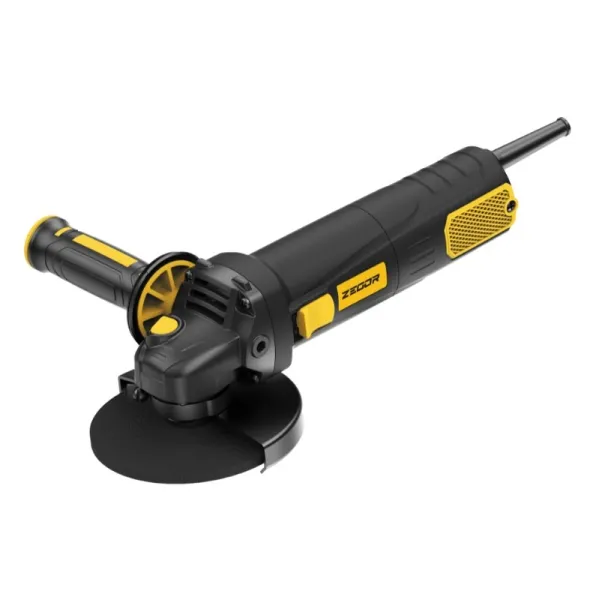 Шліфувальна кутова машинка Zegor GCS125-1300SEP (31462594)