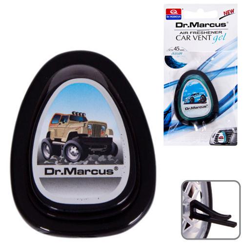Освежитель воздуха DrMarkus Car Ven Gel Ocean (276)