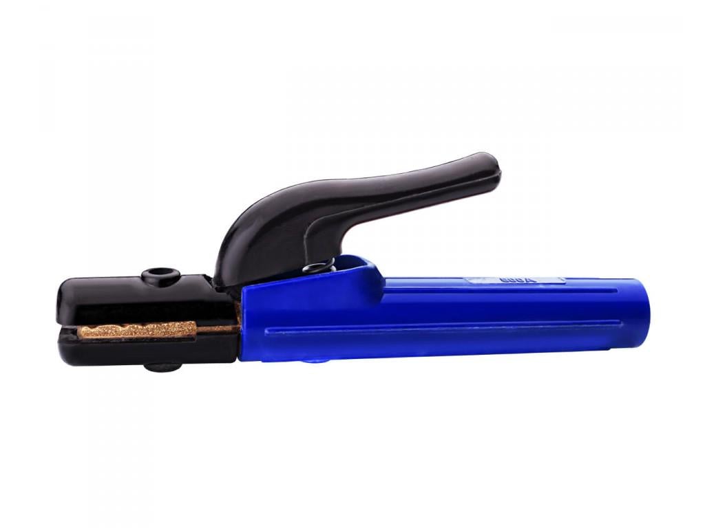 Электрододержатель Samson 600A 26 см латунь (P-945)