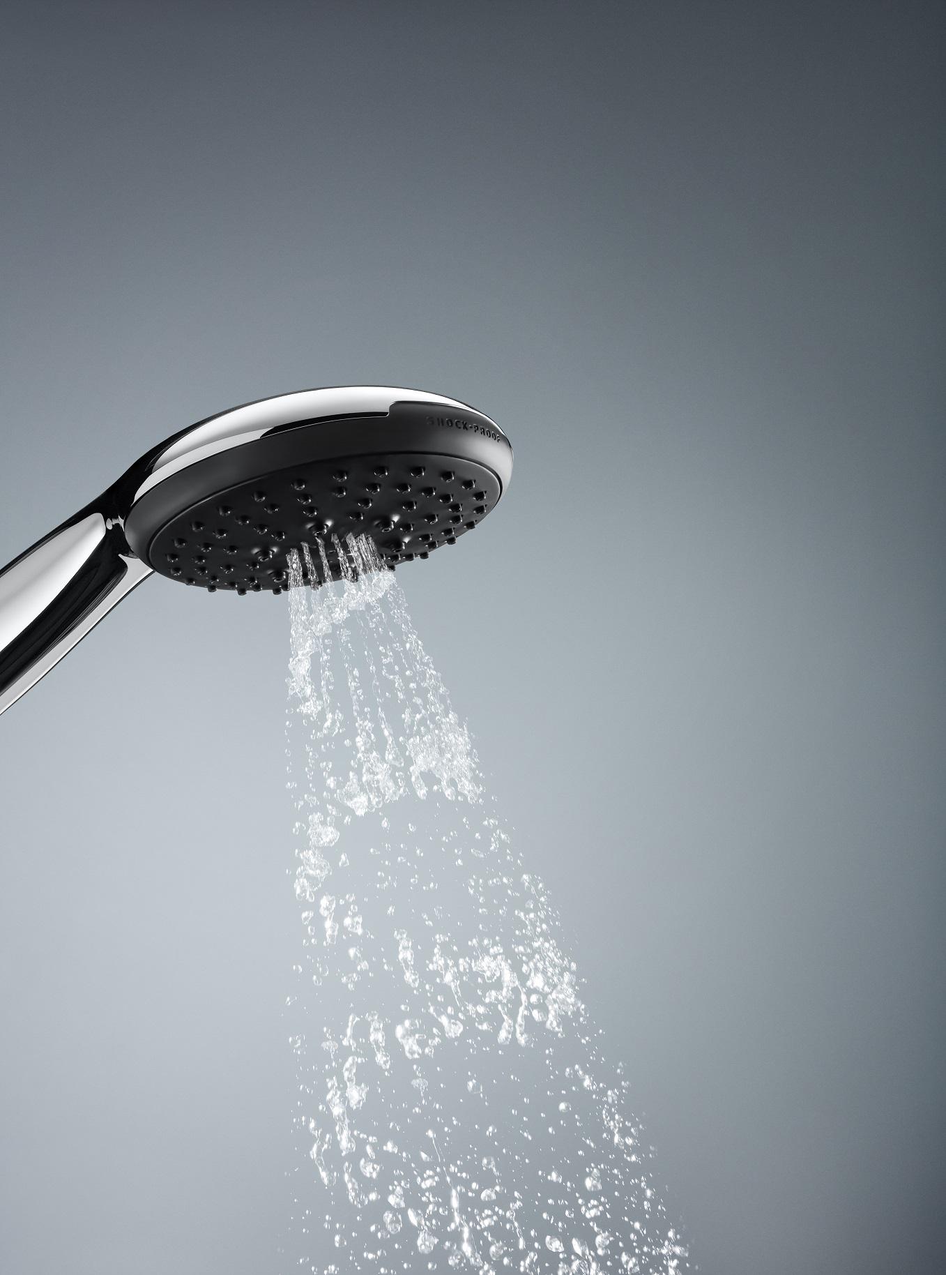 Душовий комплект із штангою Grohe QuickFix Vitalio Start 26032001 Хром (227026) - фото 5 Душовий комплект із штангою Grohe QuickFix Vitalio Start 26032001 Хром (227026) - фото 5