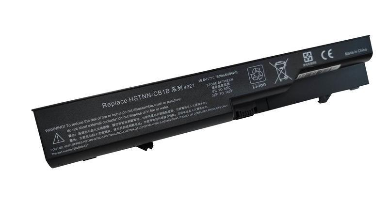 Акумуляторная батарея для ноутбука HP Compaq HSTNN-IB1A ProBook 4320s 10,8V  4000mAh High Copy
