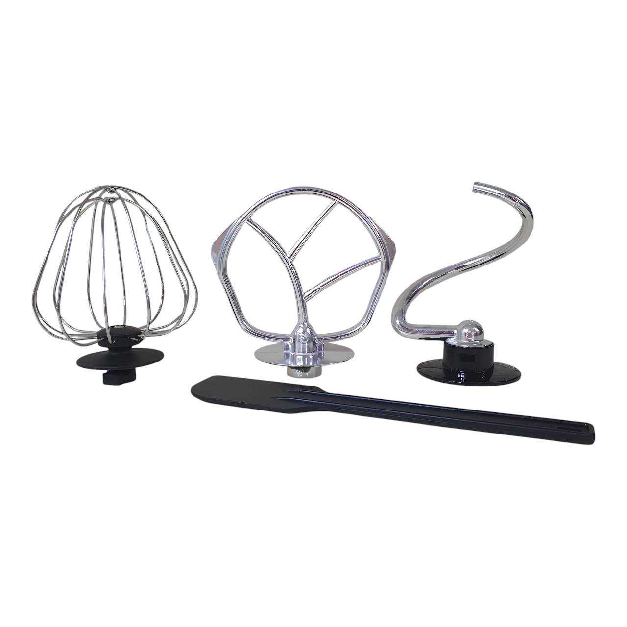 Тістоміс Zepline 3в1 з металевою чашею та 6 швидкостями 3500 Вт 6 л (ZP-105) - фото 7