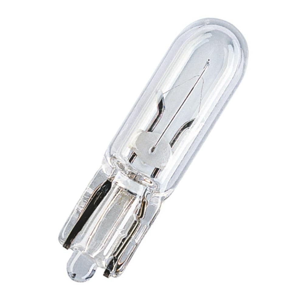 Автолампа W2,3W Line 12V 13,5W W2x4,6d (2723)