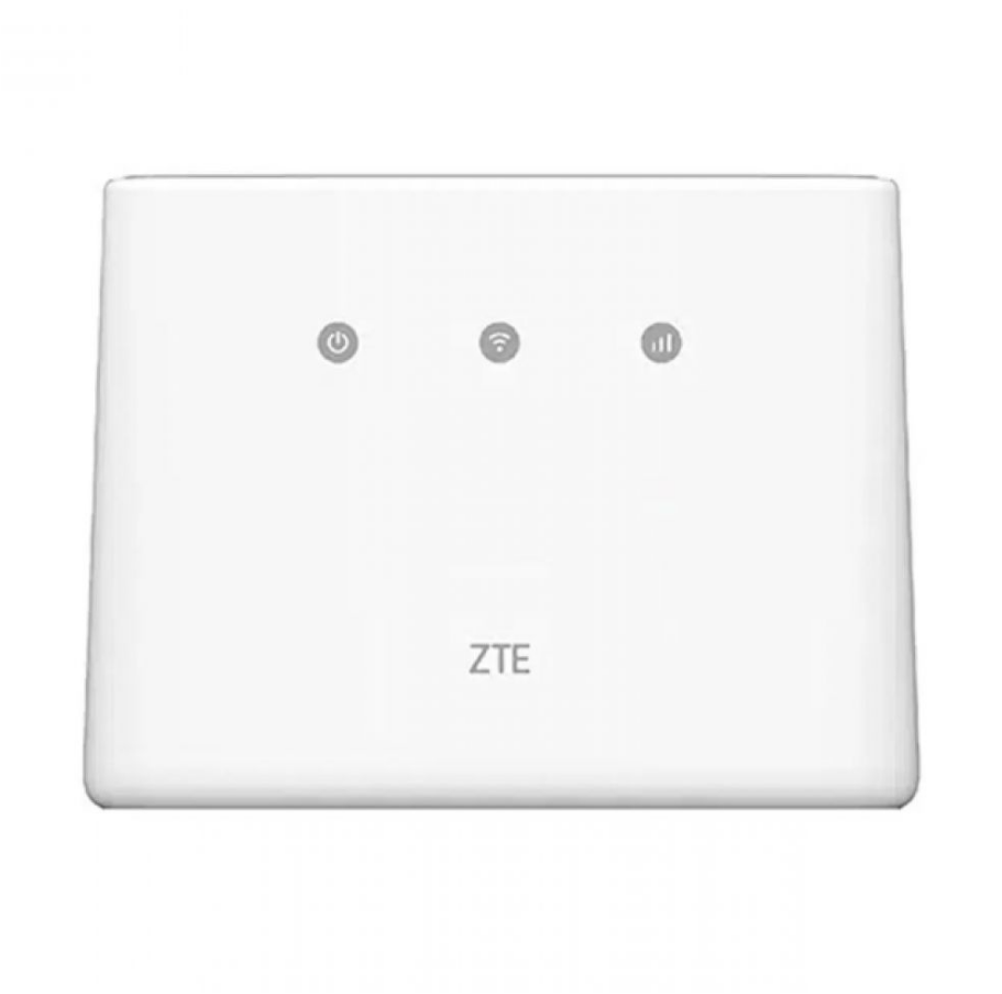 Wi-Fi роутер ZTE MF293N з антеною MIMO Стріла 5 20 дБ - фото 6