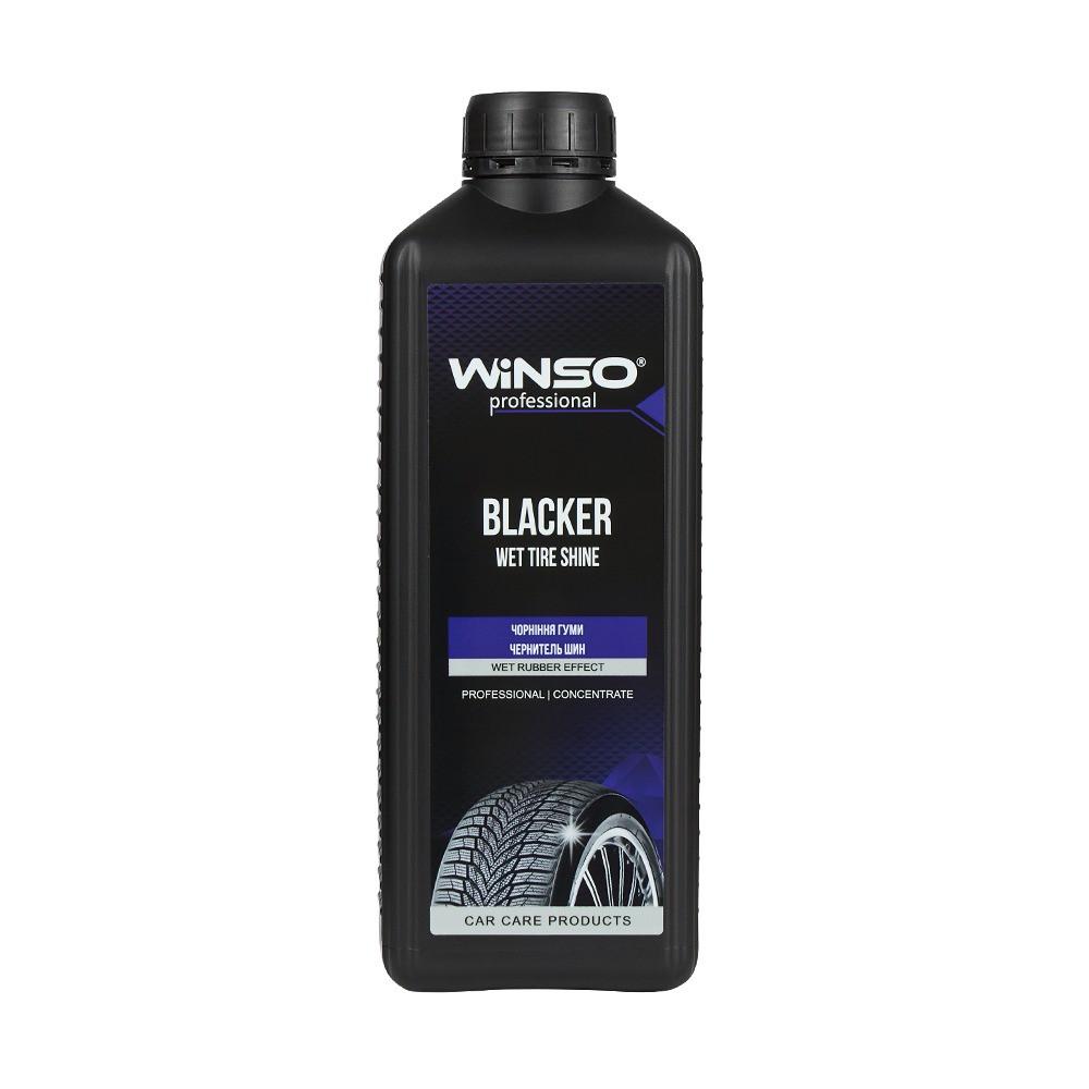 Чорніння для шин Winso Blacker Wet Tire Shine 1 л (880840)