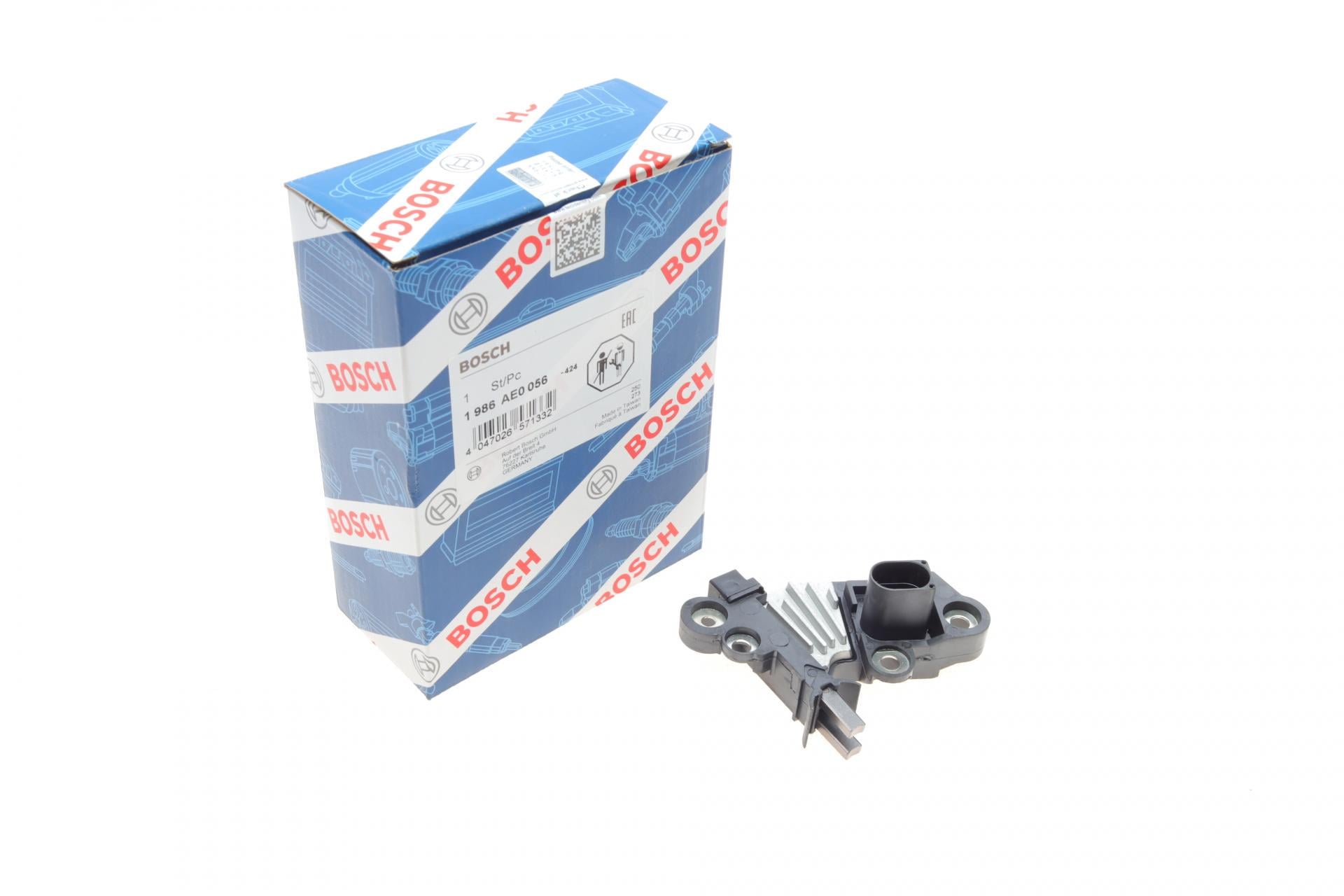 Реле генератора Audi A4/A6/Q7/VW Passat 2,0-3,6 02-16- (1 986 AE0 056)