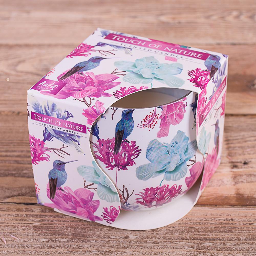 Аромасвечка в стакане Touch of nature (433-8)