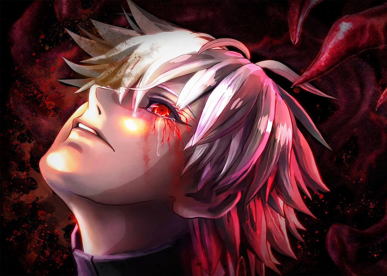 Картина GeekLand Tokyo Ghoul 60х40 см (TG 09.092)