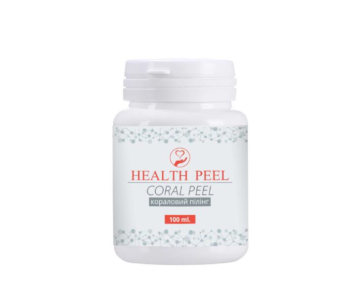 Пілінг кораловий Health Peel 100 мл (hp0304)