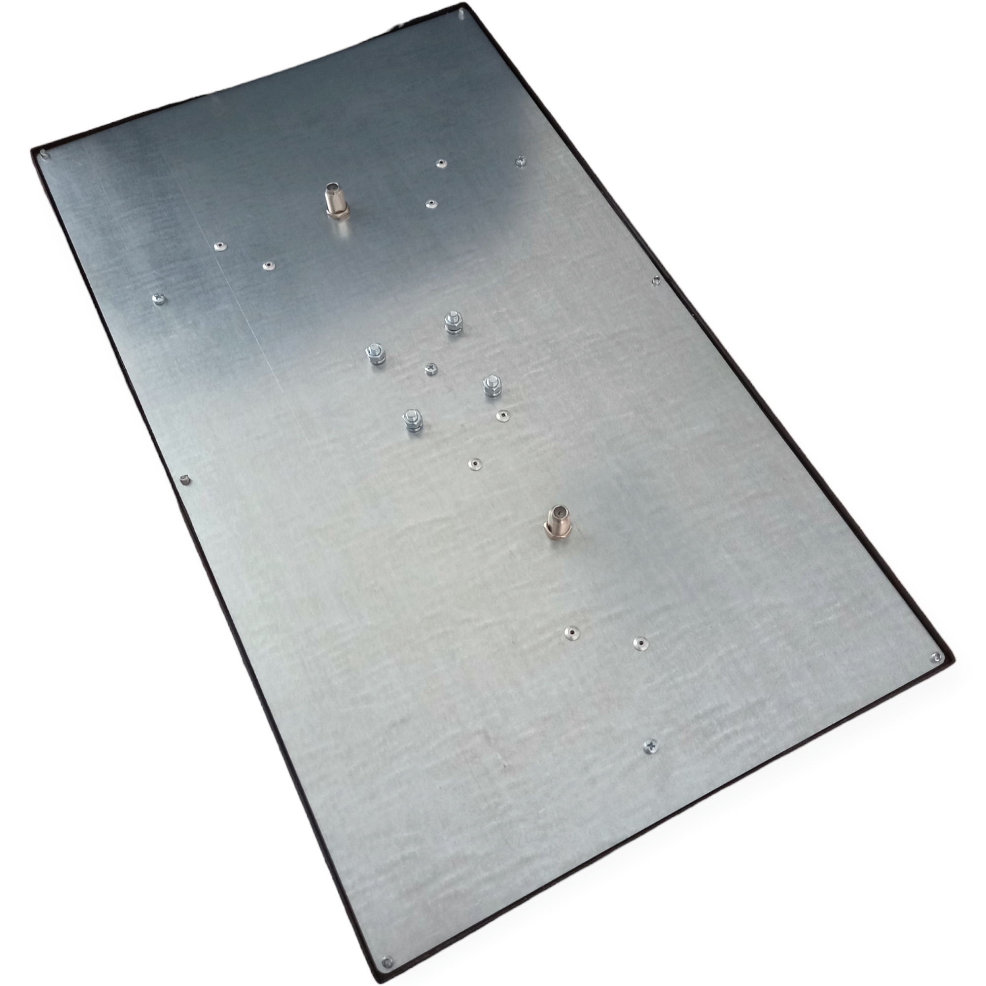 Антенна интернет панельная MAXI MIMO 22 ДБi 2х2 824-960/1700-2700 мГц 3G 4G LTE 5G - фото 3