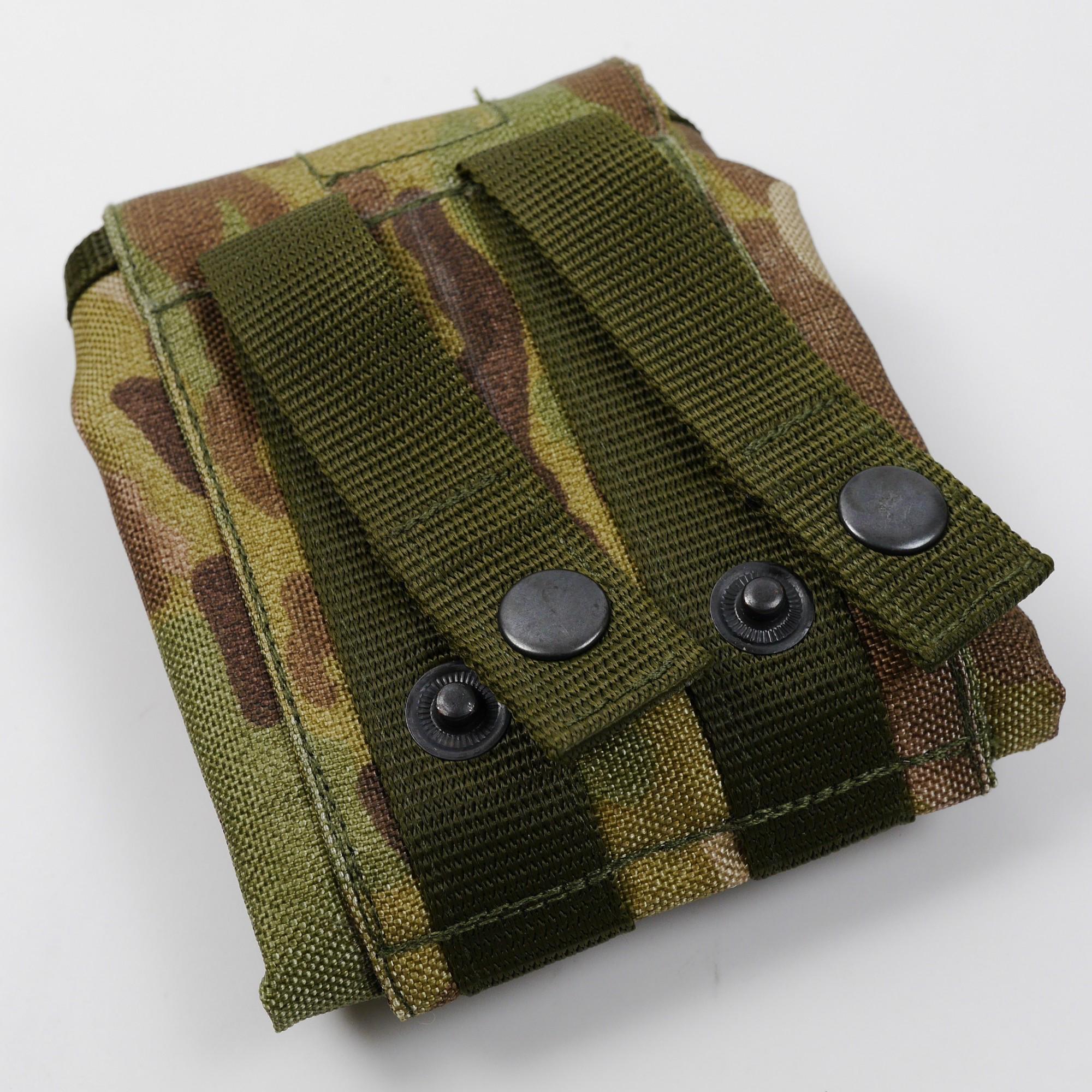 Подсумок под сброс пустых магазинов Мультикам - фото 4