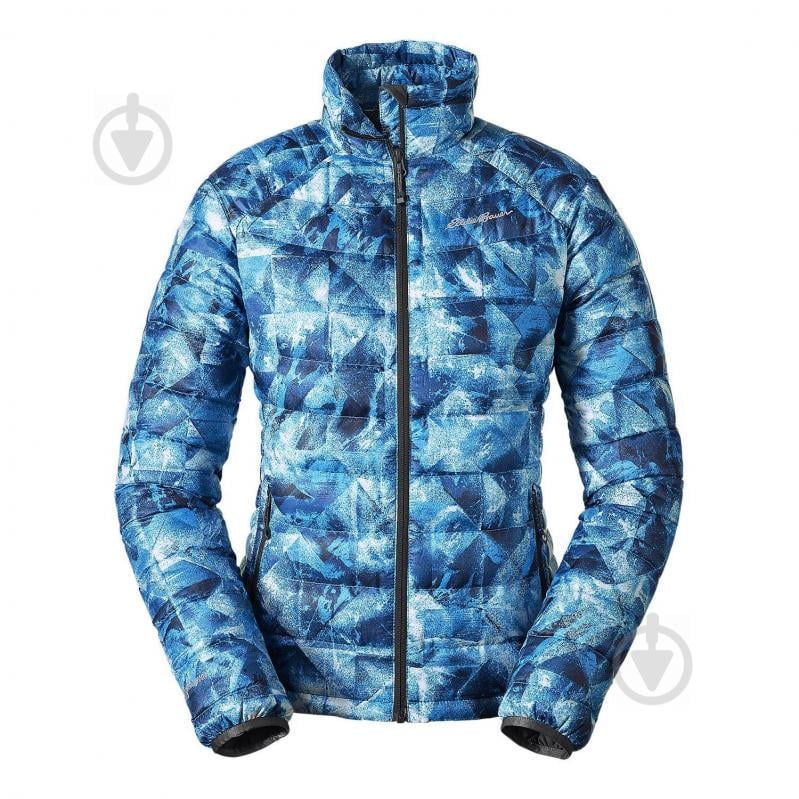 Пуховик Eddie Bauer Downlight StormDown XS Голубой (0963IBL) Пуховик Eddie Bauer Downlight StormDown XS Голубой (0963IBL)