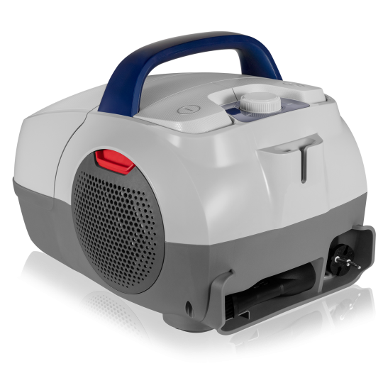 Пылесос Zeegma ZONDER VERRE KLASSIK - фото 4 Пылесос Zeegma ZONDER VERRE KLASSIK - фото 4