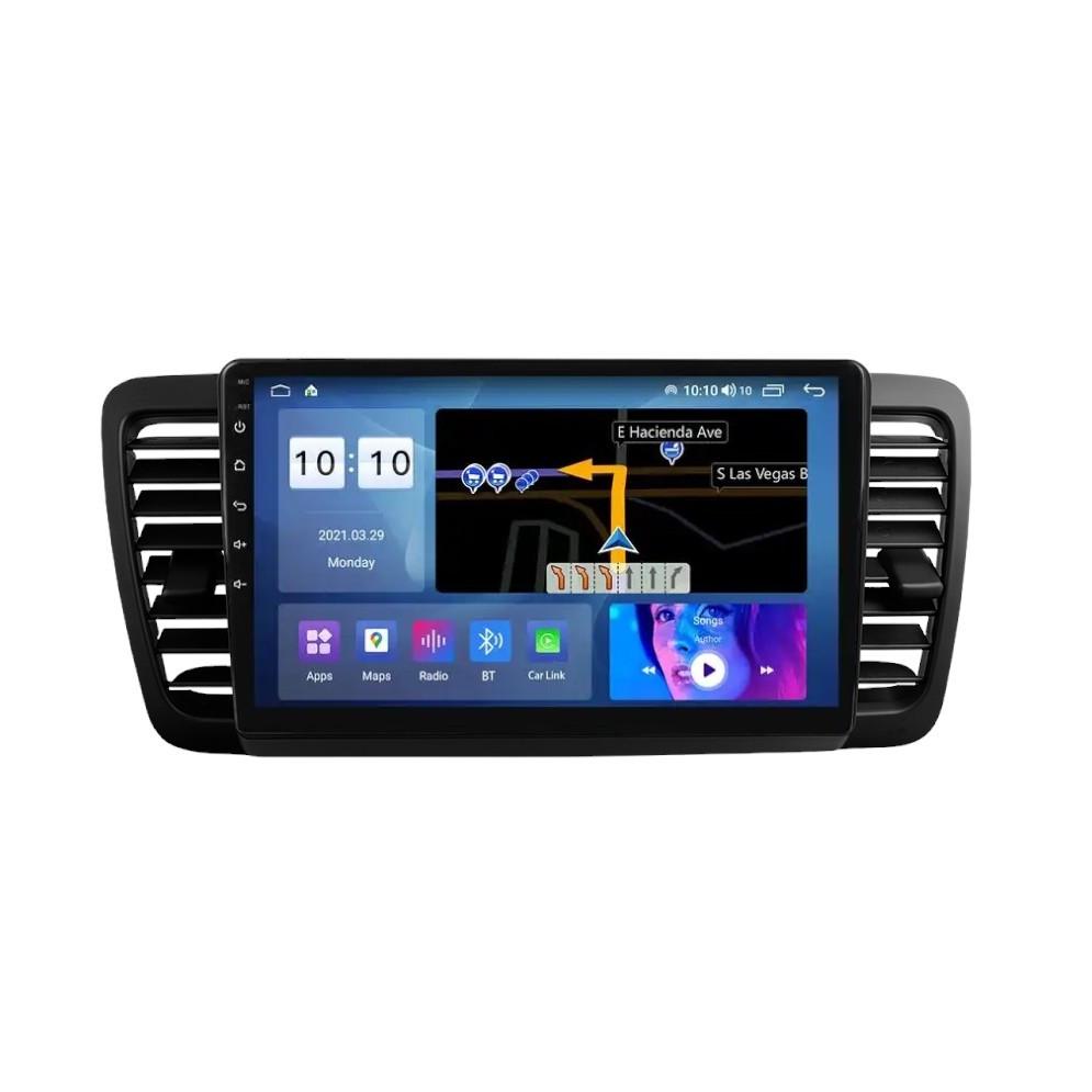 Магнитола штатная Mekede M200S для Subaru Outback 3 Legacy 4 2003-2009 F1 9" (2225736190)