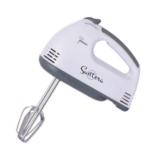 Миксер Suntera SMX-133 7 скоростей 250 Вт (14695352) Миксер Suntera SMX-133 7 скоростей 250 Вт (14695352)