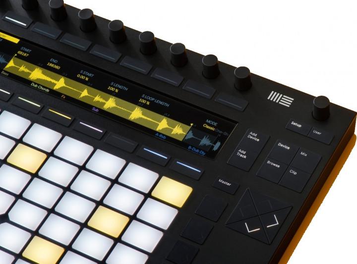 MIDI-контроллер Ableton-Push 2 Live 10 Suite Bundle - фото 3