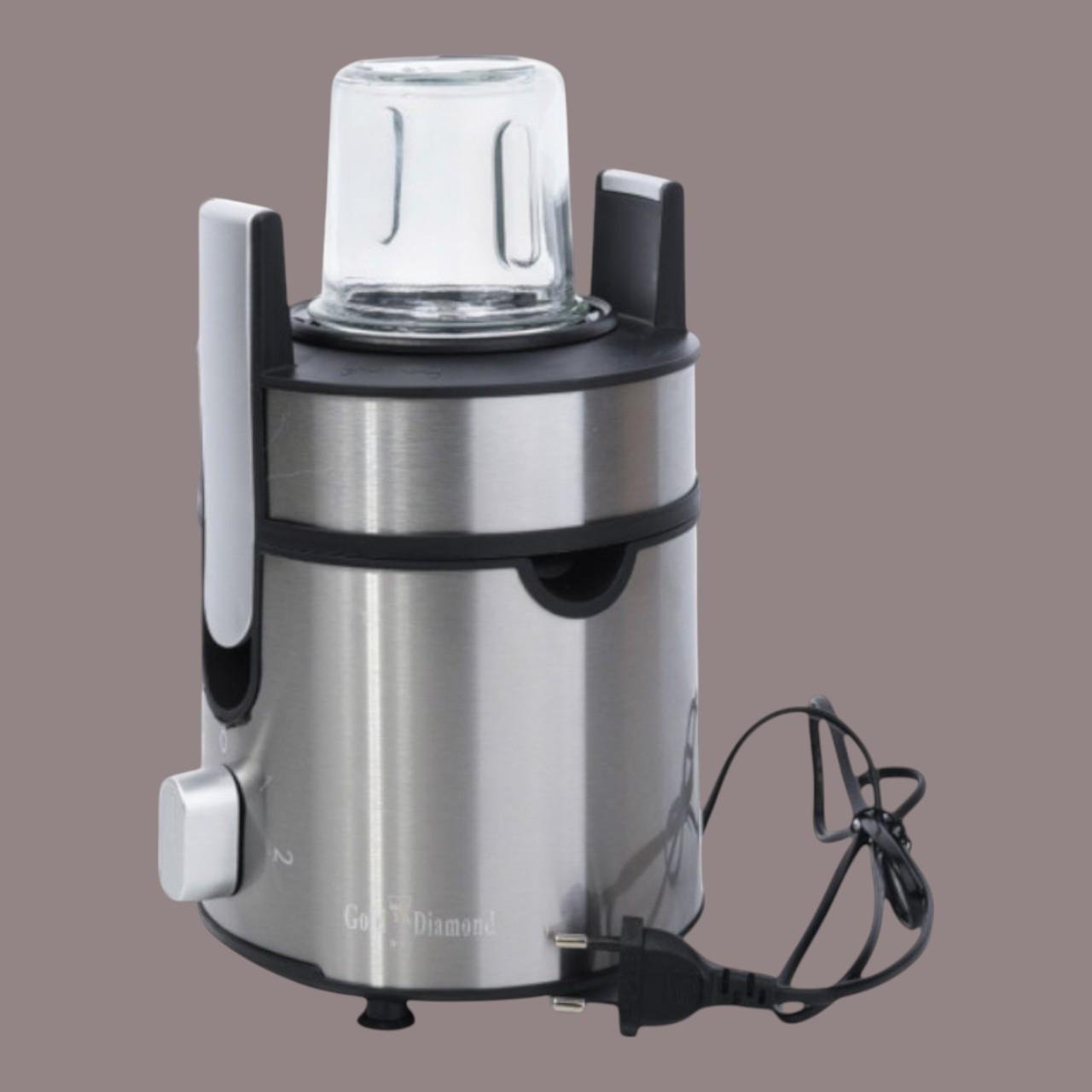 Соковитискач Top Kitchen TK00203 4в1 з чашею 1 л на 2 режими 3200 Вт - фото 5 Соковитискач Top Kitchen TK00203 4в1 з чашею 1 л на 2 режими 3200 Вт - фото 5