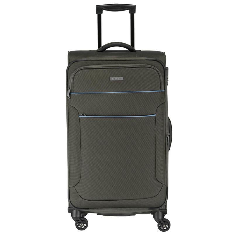 Чемодан на 4 колесах Travelite Story 72 л L Anthracite (TL091149-04)