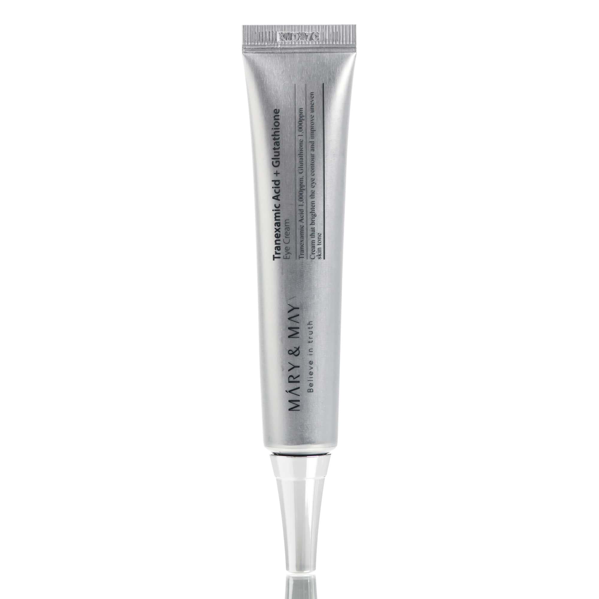 ᐉ Крем для кожи вокруг глаз Mary&May Tranexamic Acid/Glutathion Eye ...
